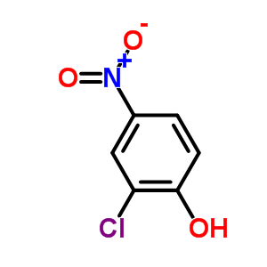 2-氯-4-硝基苯酚