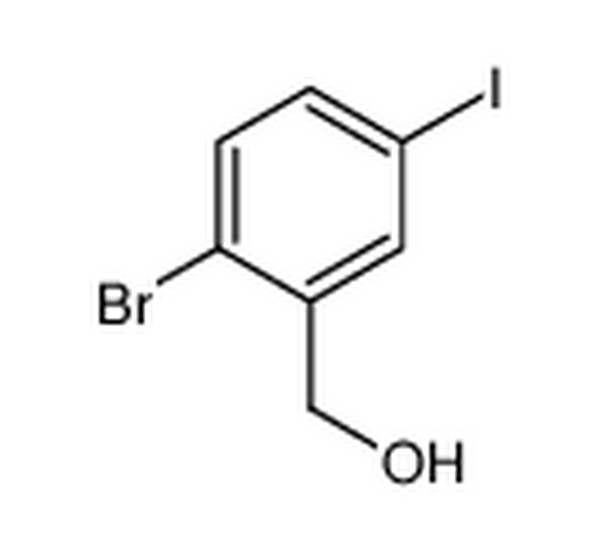 2-溴-5-碘苯甲醇