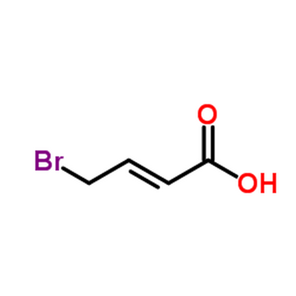 4-溴巴豆酸