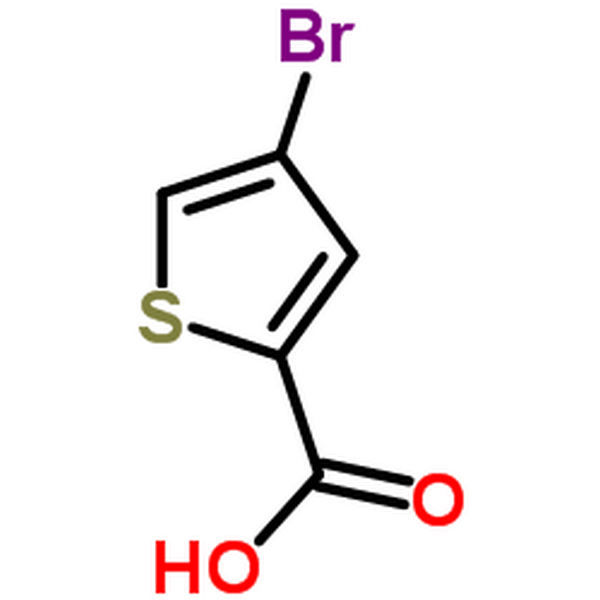 4-溴噻吩-2-甲酸