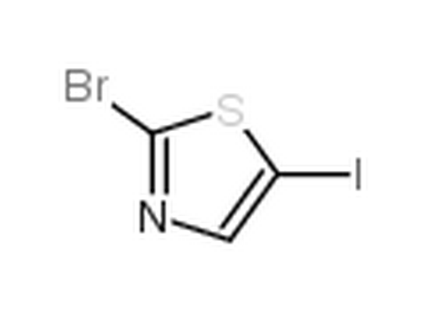 2-溴-4-碘噻唑