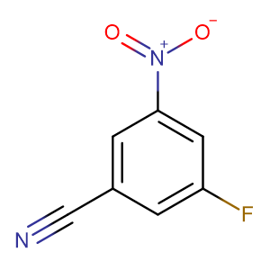 3-氟-5-硝基苯腈