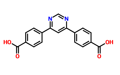 3,5-二(4-羧基苯基)吡啶