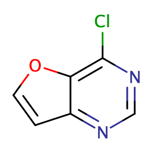 4-氯呋喃并[3,2-d]嘧啶