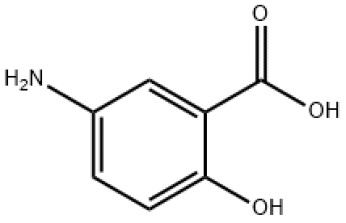 5-氨基水杨酸