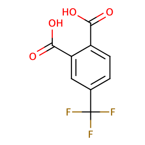 4-(三氟甲基)邻苯二甲酸