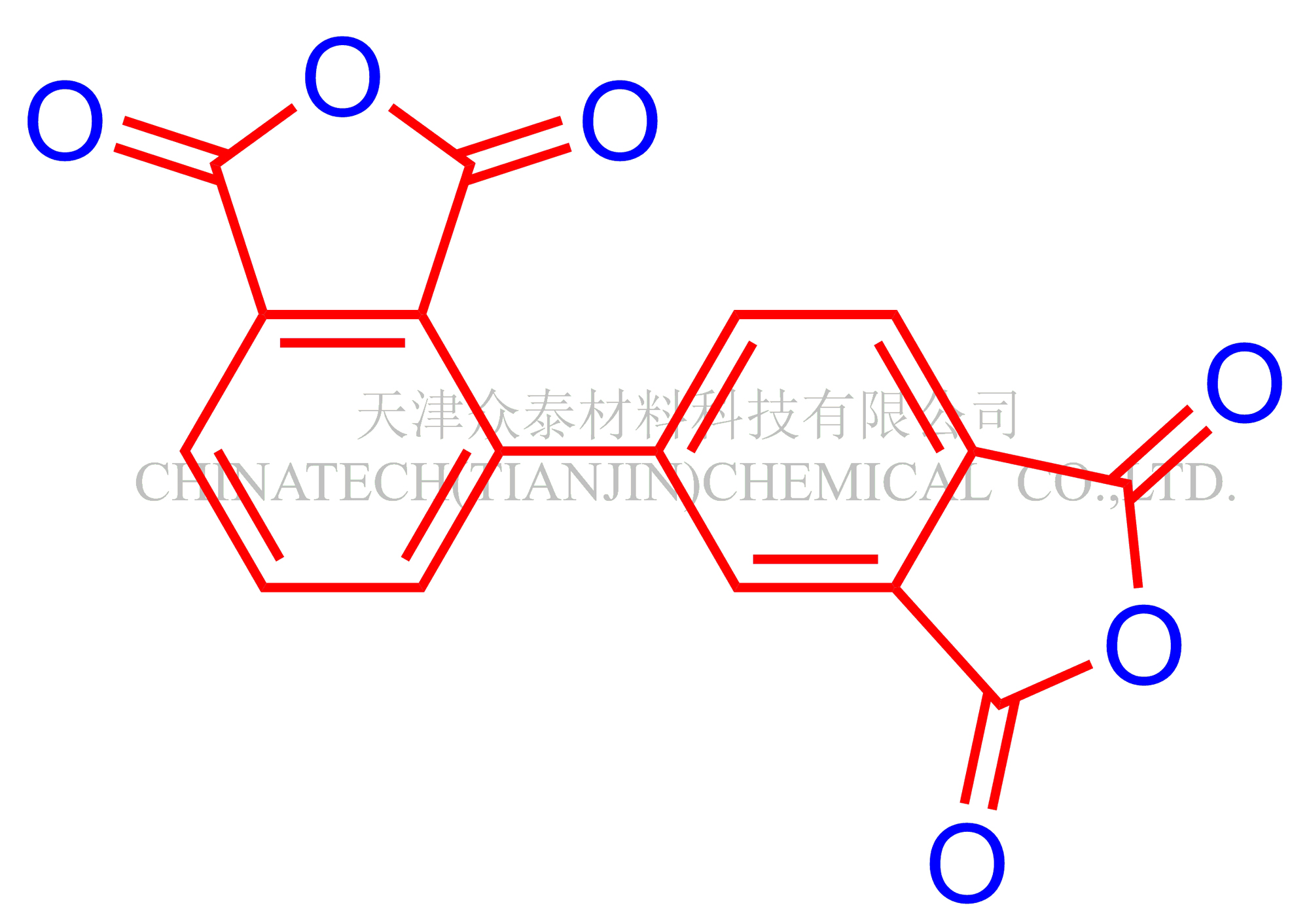 2,3,3',4'-联苯四甲酸二酐(α-BPDA)