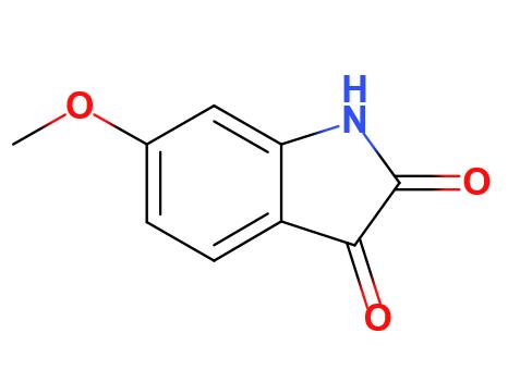 6-甲氧基靛红