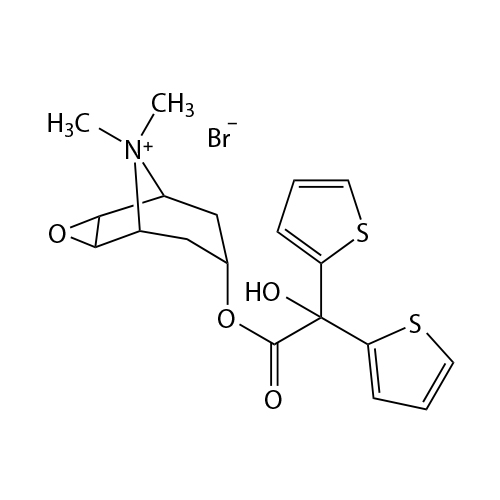 噻托溴铵杂质