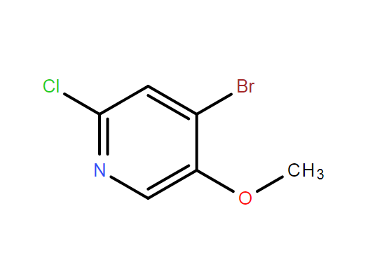 4-溴-2-氯-5-甲氧基吡啶