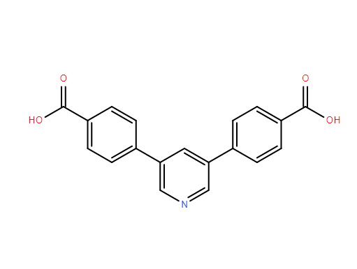 3,5-二(4-羧基苯基)吡啶