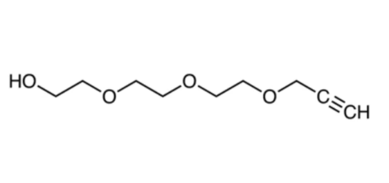 丙炔基-三聚乙二醇，Propargyl-PEG4-alcohol