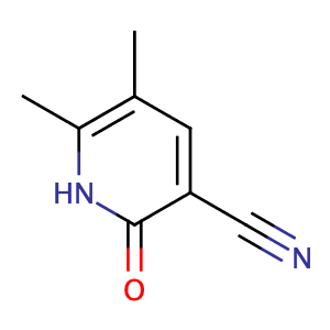 3-氰基-5,6-二甲基-2(1H)-吡啶酮