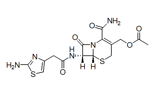 头孢替安杂质1