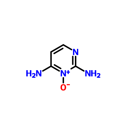 2,4-二氨基嘧啶-3-氧化物