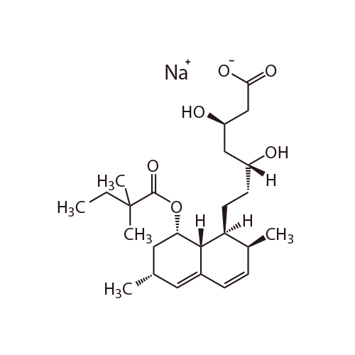 辛伐他汀钠盐
