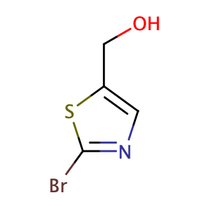 2-溴噻唑-5-甲醇