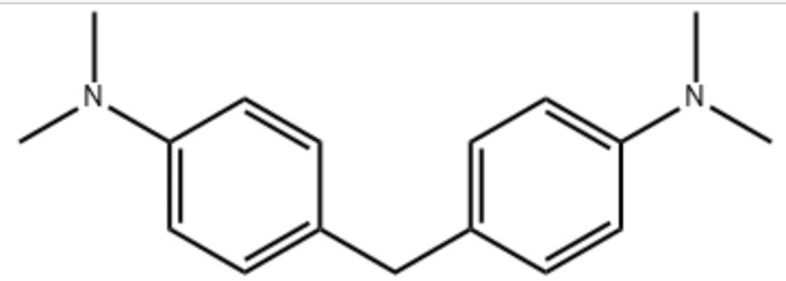 4,4'-(对二甲氨基)二苯基甲烷