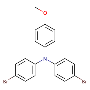 4,4'-二溴-4'-甲氧基三苯胺