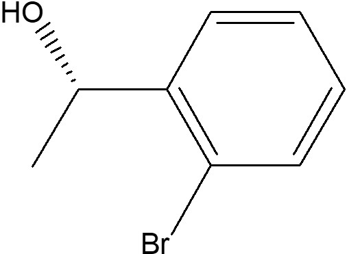 (S)-(-)-2-溴-1-α-甲基苯甲醇