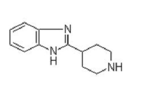 2-(4-哌啶基)-1H-1,3-苯并咪唑