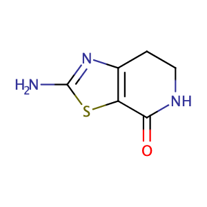 2-氨基-6,7-二氢噻唑并[5,4-C]吡啶-4(5H)-酮