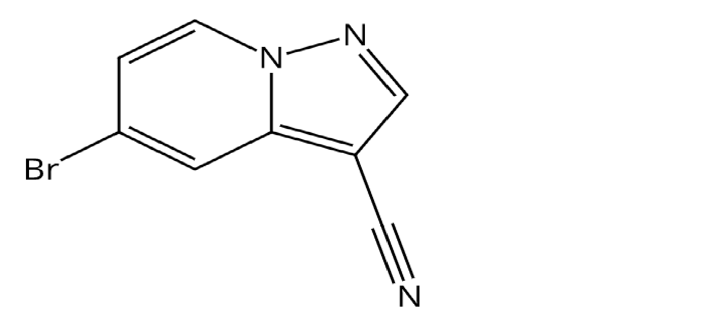 5-Bromo-pyrazolo[1,5-a]pyridine-3-carbonitrile