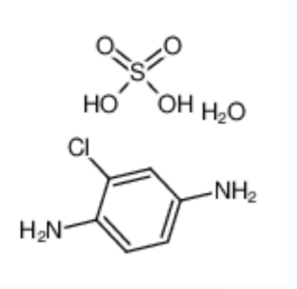 2-氯-1,4-苯二胺硫酸盐