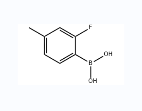 2-Fluoro-4-methylphenylboronic acid