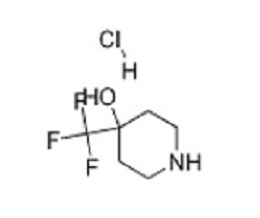 4-(三氟甲基)哌啶-4-醇盐酸盐