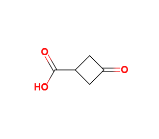 3-氧代环丁烷基羧酸