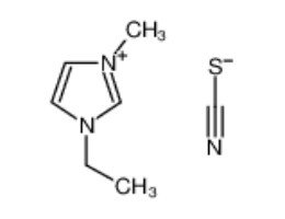 1-乙基-3-甲基咪唑硫氰酸盐