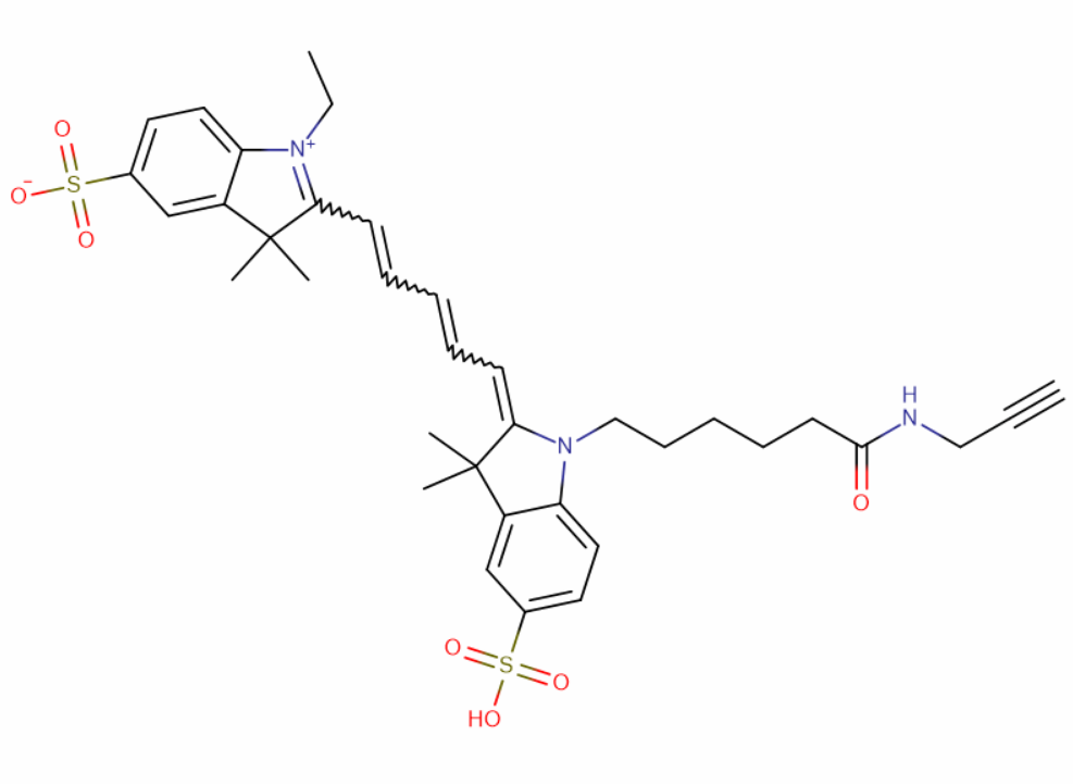 Cy5-YNE