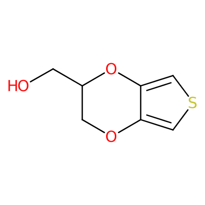 噻吩并[3,4-B]-1,4-二英-2-甲醇