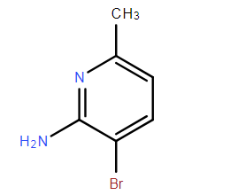 2-氨基-3-溴-6-甲基吡啶