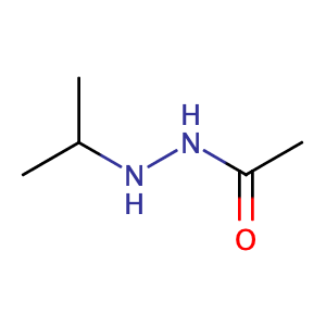 N'-异丙基乙酰肼