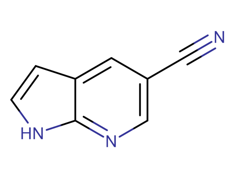 5-氰基-7-氮杂吲哚