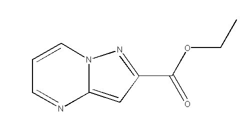 吡唑并[1,5-a]嘧啶-2-羧酸乙酯