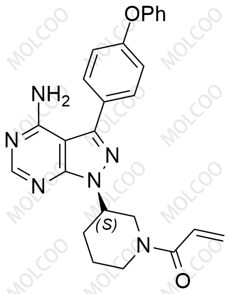 伊布替尼杂质11