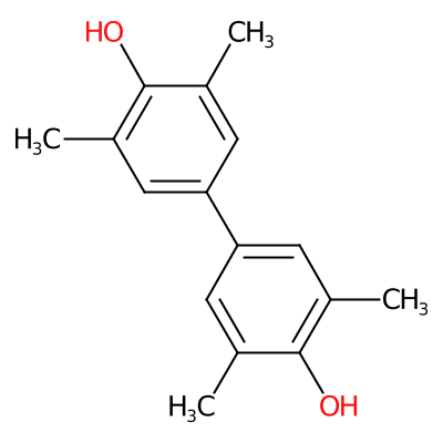 3,5,3',5'-四甲基-4,4'-二羟基联苯