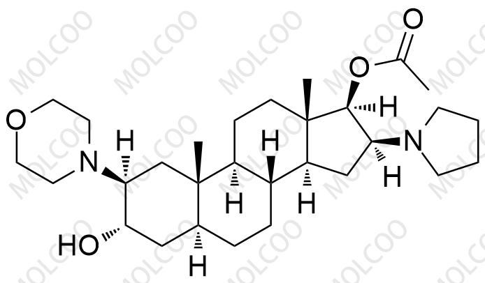 罗库溴铵EP杂质A