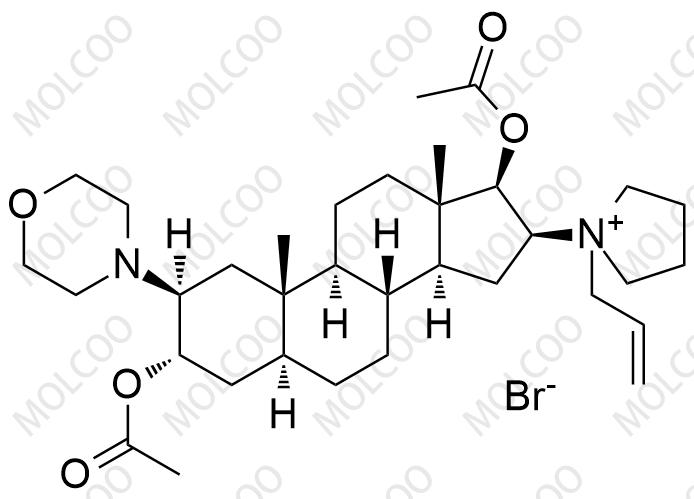 罗库溴铵EP杂质B