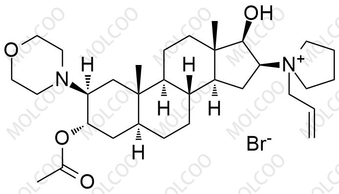 罗库溴铵EP杂质D