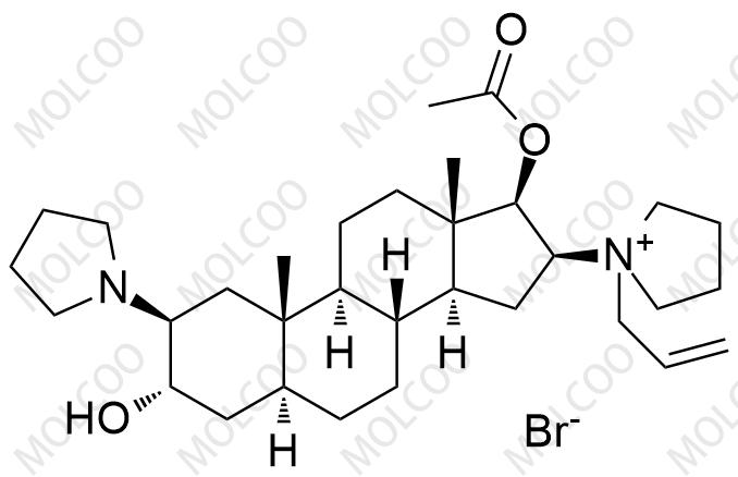 罗库溴铵EP杂质E