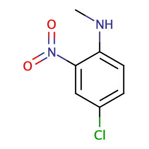 4-氯-N-甲基-2-硝基苯胺