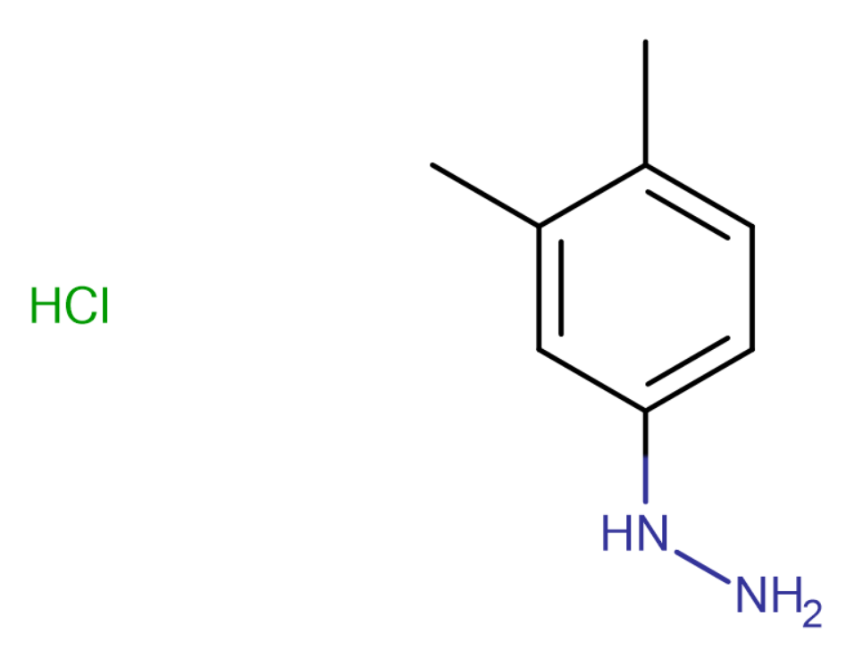 3,4-二甲基苯肼盐酸盐