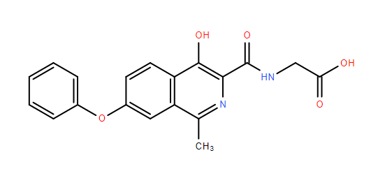 罗沙司他