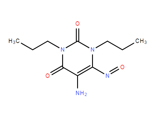 5,6-二氨基-1,3-二丙基-1H-嘧啶-2,4-二酮
