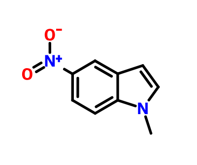 1-甲基-5-硝基吲哚