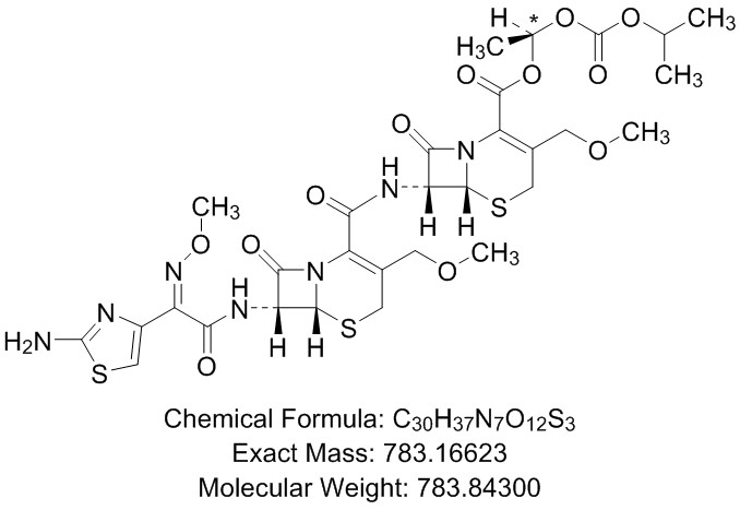 头孢泊肟酯杂质M